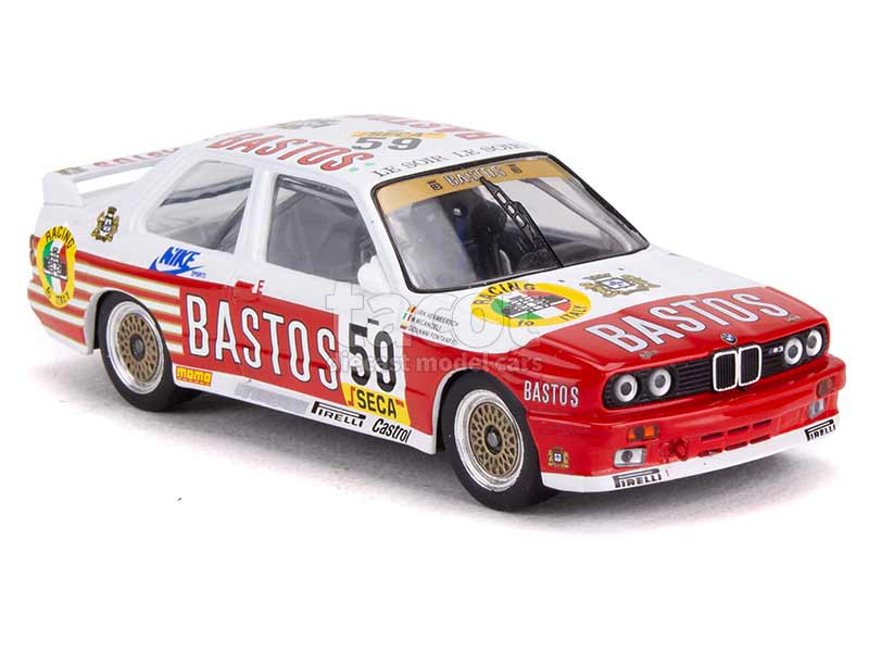 91905 BMW M3/ E30 WTCC Spa 1987