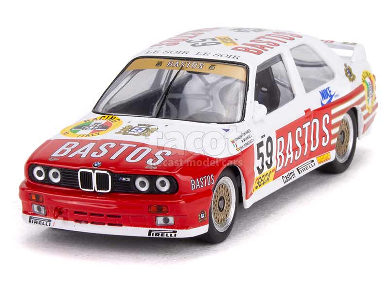 91905 BMW M3/ E30 WTCC Spa 1987