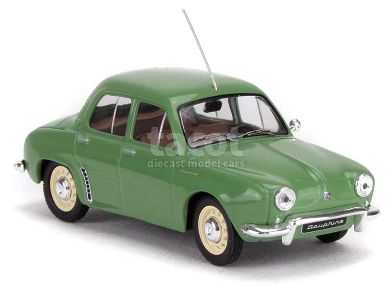 91908 Renault Dauphine 1961
