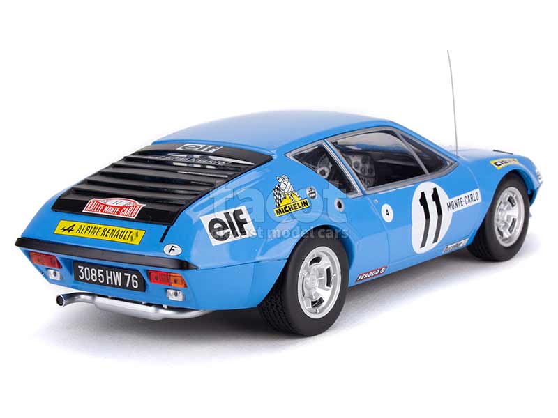 91913 Alpine A310 Monte-Carlo 1975