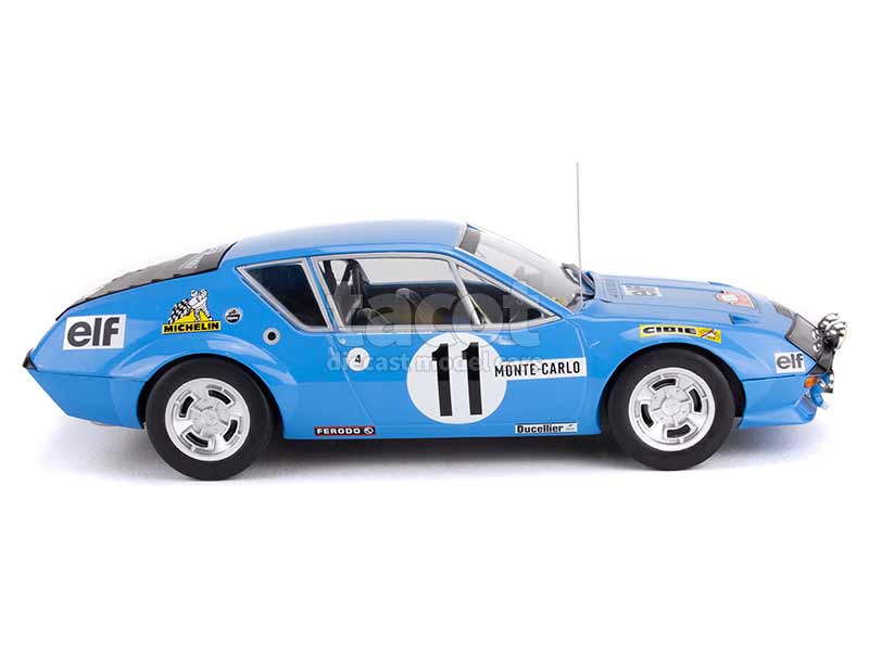 91913 Alpine A310 Monte-Carlo 1975