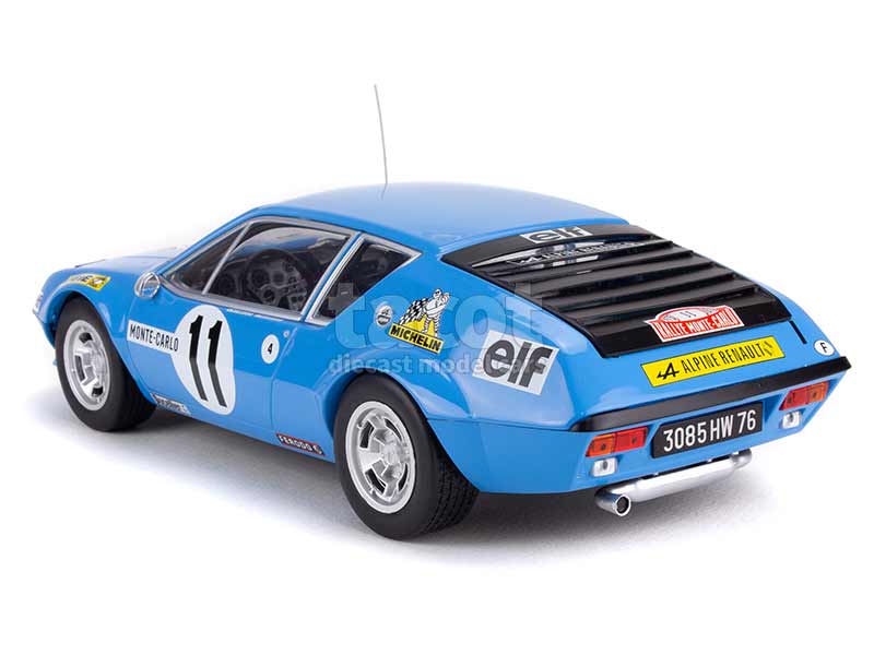 91913 Alpine A310 Monte-Carlo 1975