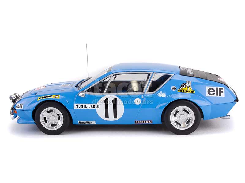 91913 Alpine A310 Monte-Carlo 1975