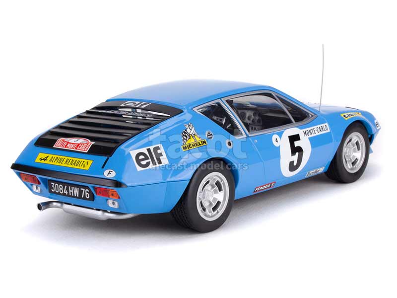 91914 Alpine A310 Monte-Carlo 1975