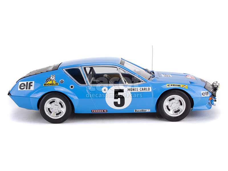 91914 Alpine A310 Monte-Carlo 1975