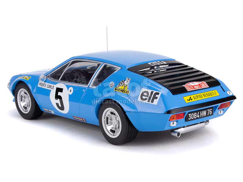 91914 Alpine A310 Monte-Carlo 1975