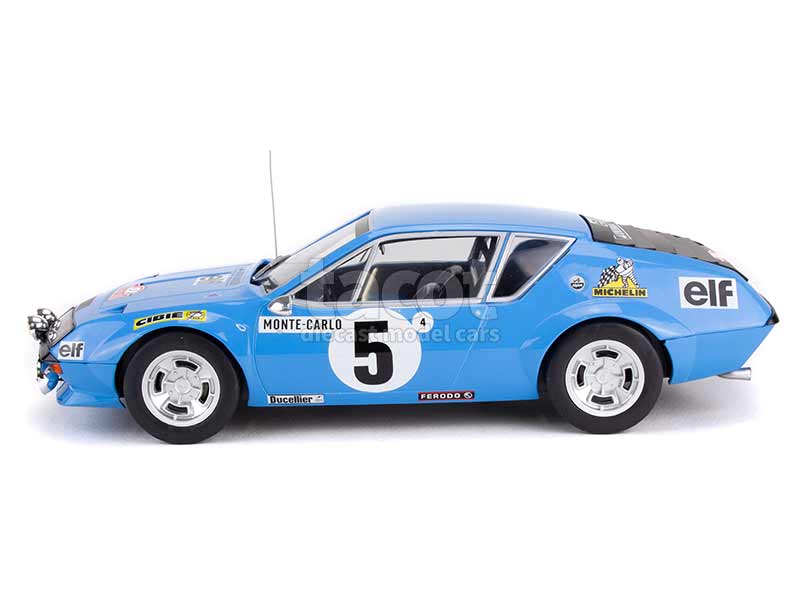 91914 Alpine A310 Monte-Carlo 1975