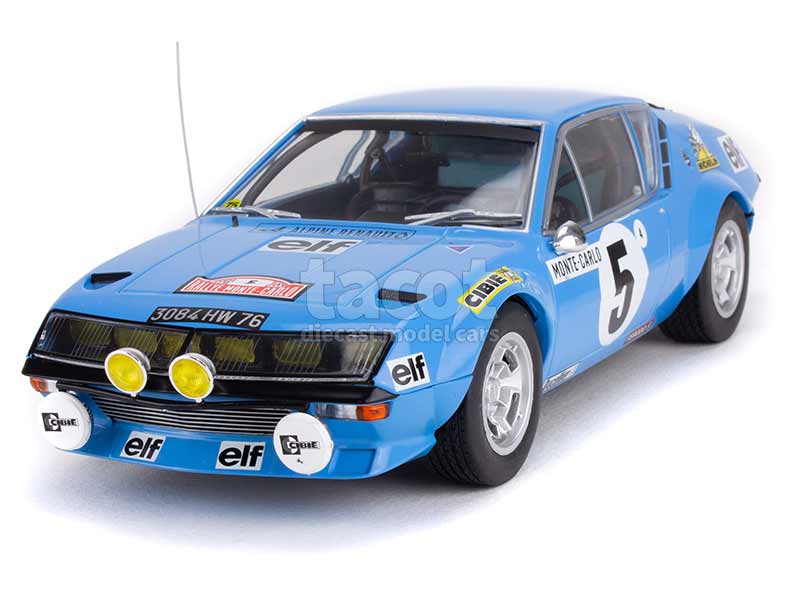 91914 Alpine A310 Monte-Carlo 1975