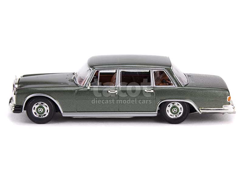 91919 Mercedes 600/ W100 1963