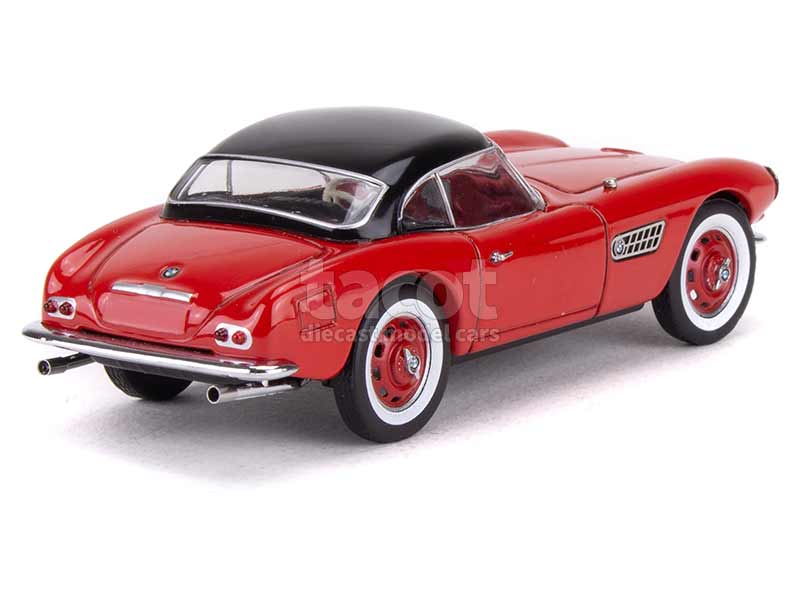91927 BMW 507 Hard Top 1956