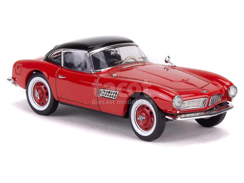 91927 BMW 507 Hard Top 1956