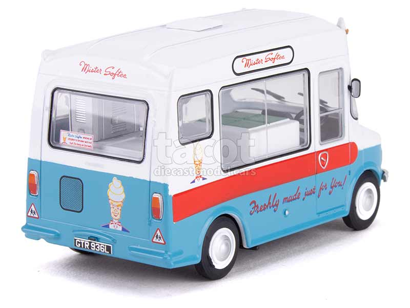 91932 Bedford CF Ice Cream Van Morrison