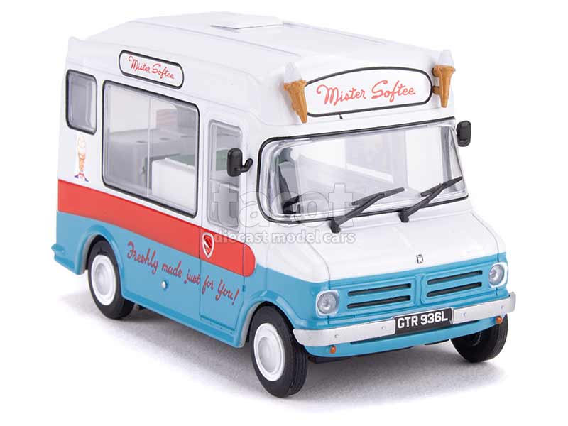 91932 Bedford CF Ice Cream Van Morrison