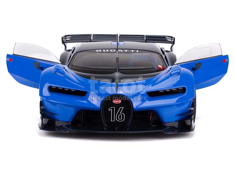 Bugatti Vision Gran Turismo 15 Autoart 1 18 Autos Miniatures Tacot