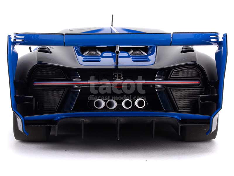 Bugatti Vision Gran Turismo 15 Autoart 1 18 Autos Miniatures Tacot