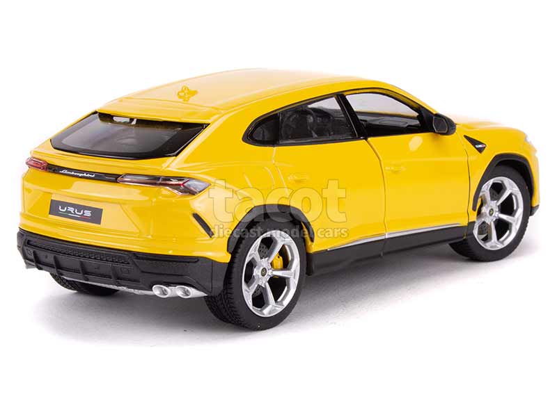 91937 Lamborghini Urus 2018