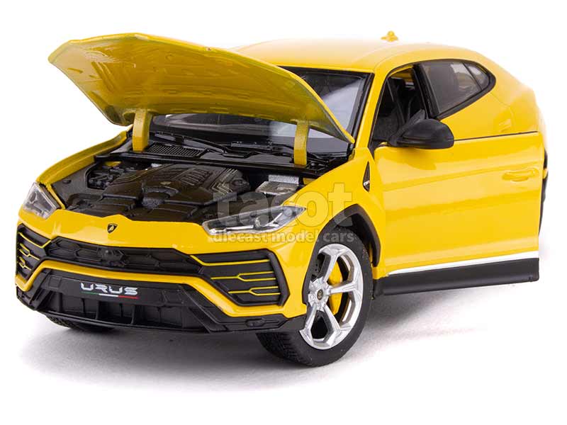 91937 Lamborghini Urus 2018