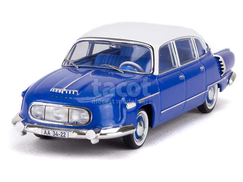91947 Tatra 603/1 1958