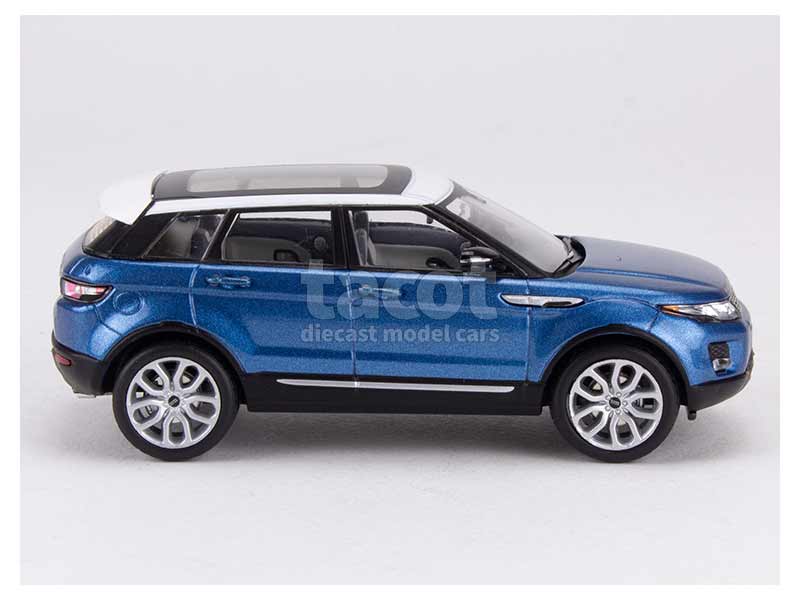 91948 Land Rover Range Rover Evoque 5 Doors 2016