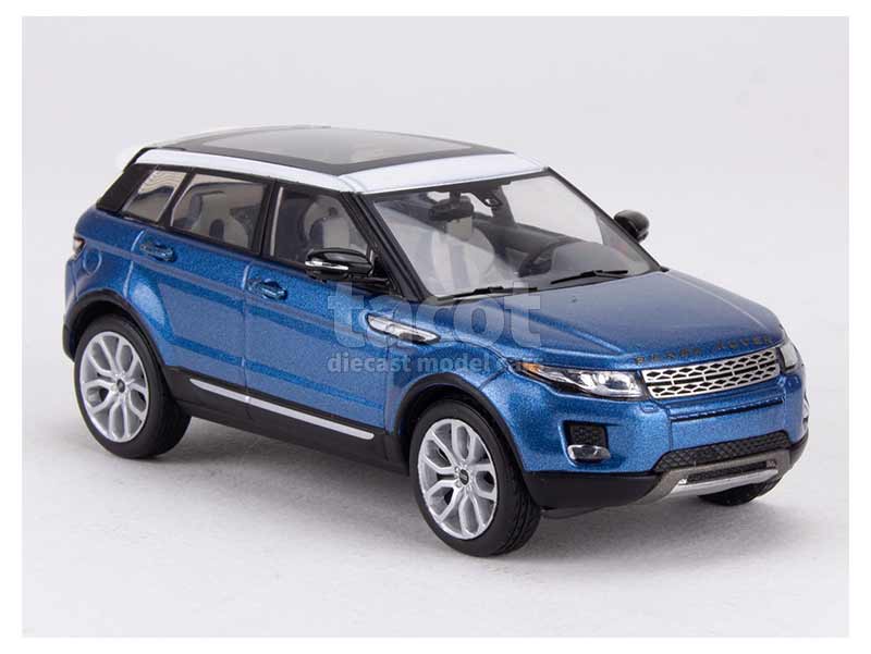 91948 Land Rover Range Rover Evoque 5 Doors 2016