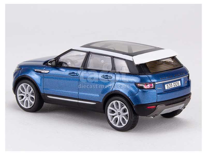 91948 Land Rover Range Rover Evoque 5 Doors 2016