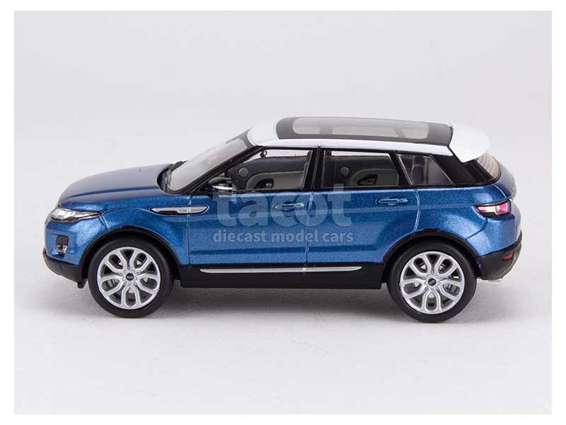 91948 Land Rover Range Rover Evoque 5 Doors 2016