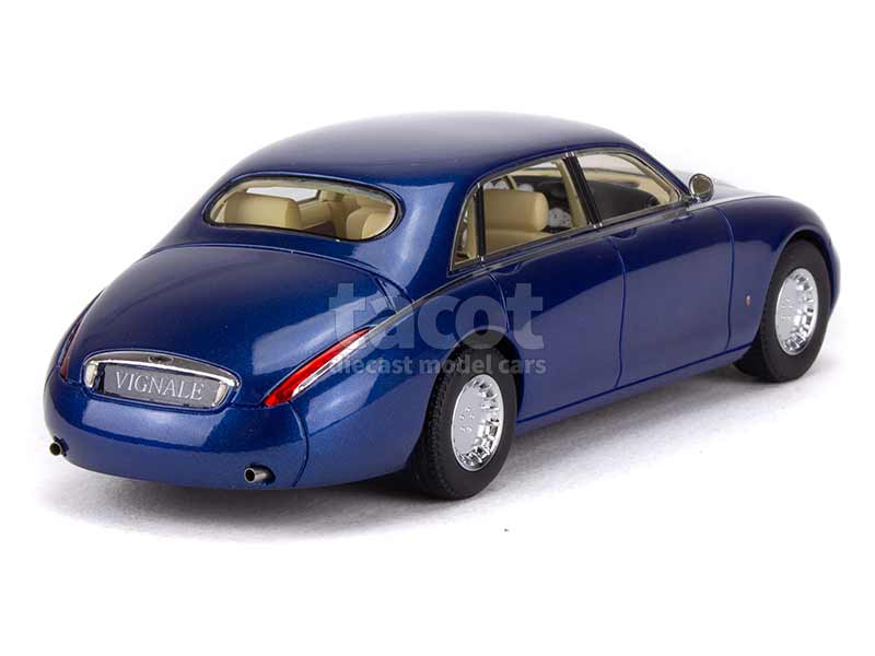 Aston Martin Lagonda Vignale 1993 Kess 1 43 Autos