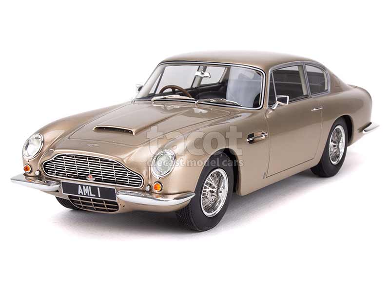 1965 Aston Martin DB 6 MK I Coupé No. 1