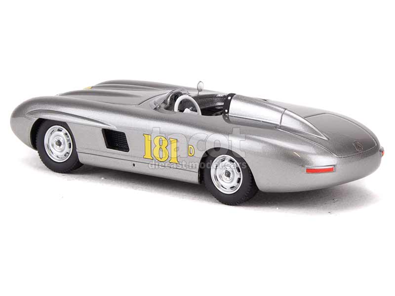 91974 Mercedes 300 SL Porter Special 1956