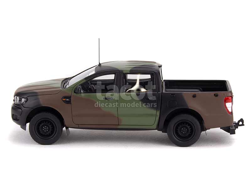 91978 Ford Ranger Double Cabine Militaire OTAN 2016