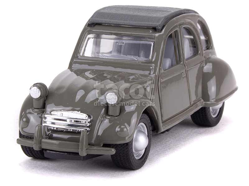 Maisto shop citroen 2cv
