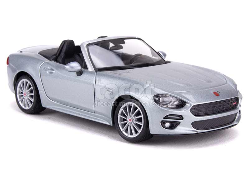 91983 Fiat 124 Spider 2017