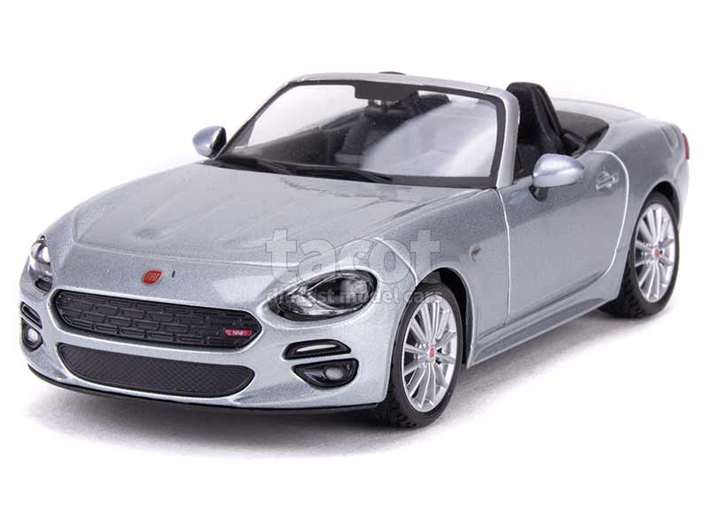 91983 Fiat 124 Spider 2017