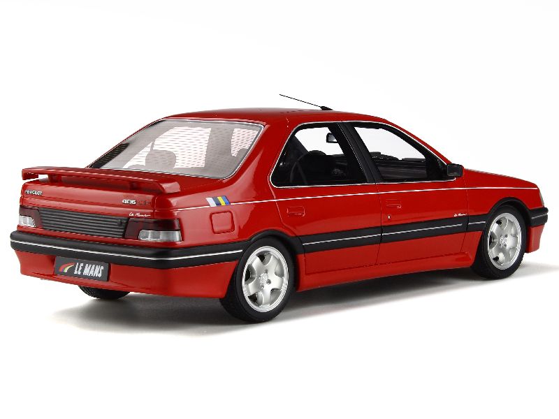 Peugeot 405 miniature sales