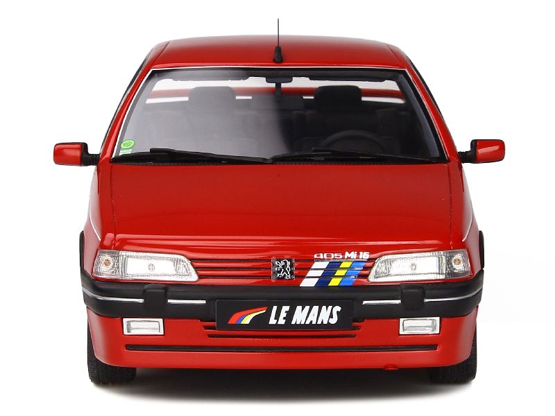 91984 Peugeot 405 Mi16 le Mans 1992