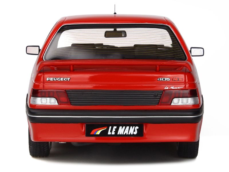 91984 Peugeot 405 Mi16 le Mans 1992