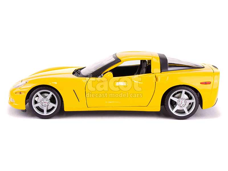 Maisto 2005 chevrolet corvette store