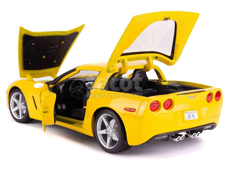 Maisto 2005 chevrolet corvette store