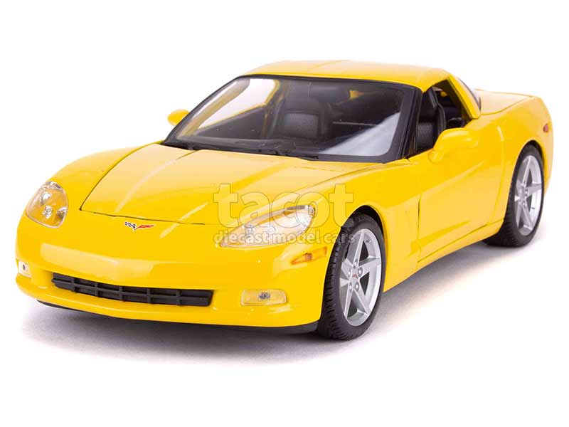 Maisto 2005 chevrolet corvette store