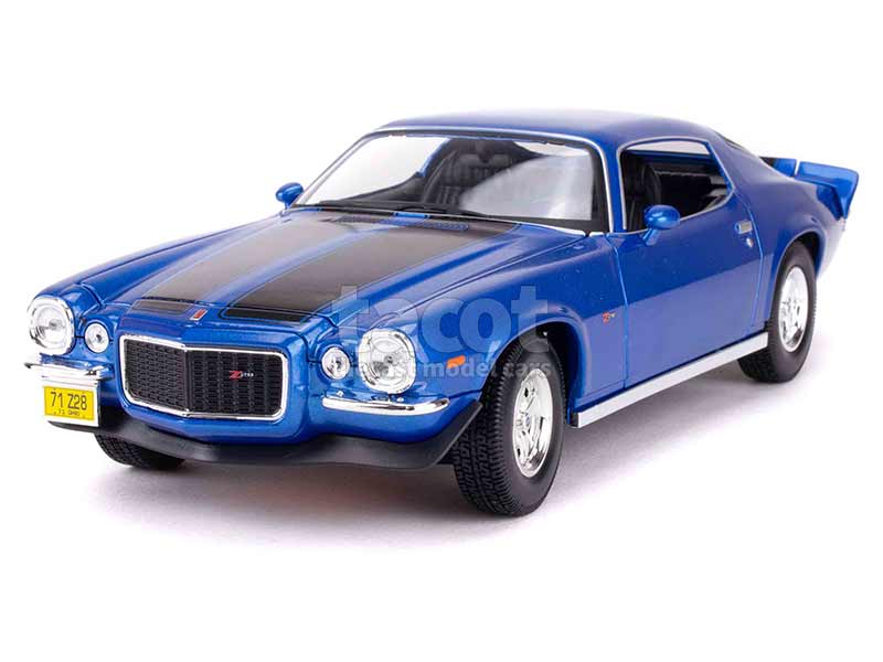 Maisto 1971 camaro discount