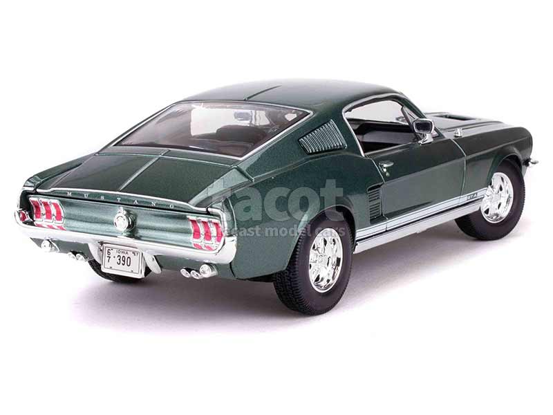 91992 Ford Mustang GTA Fastback 1967