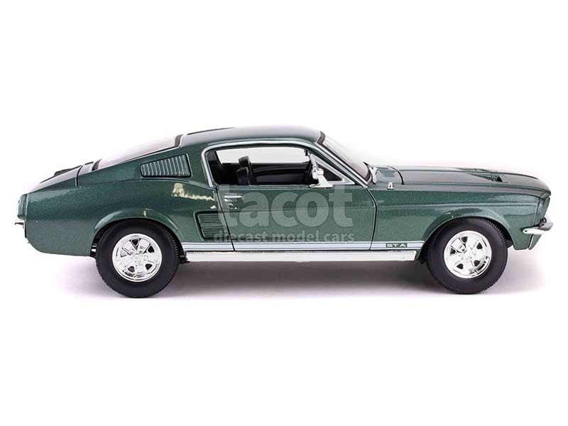 91992 Ford Mustang GTA Fastback 1967