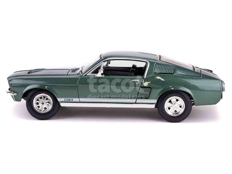 91992 Ford Mustang GTA Fastback 1967