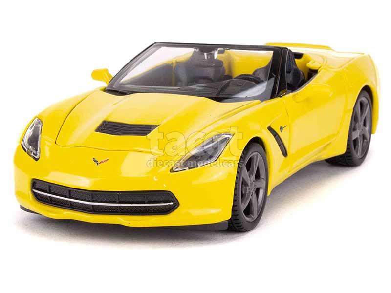 91997 Chevrolet Corvette C7 Stingray Cabriolet 2014