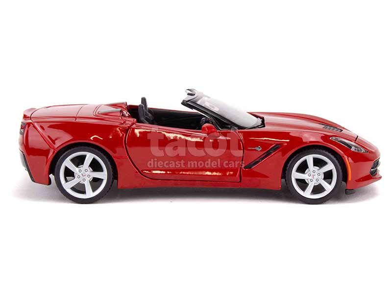 91998 Chevrolet Corvette Stingray Cabriolet 2014