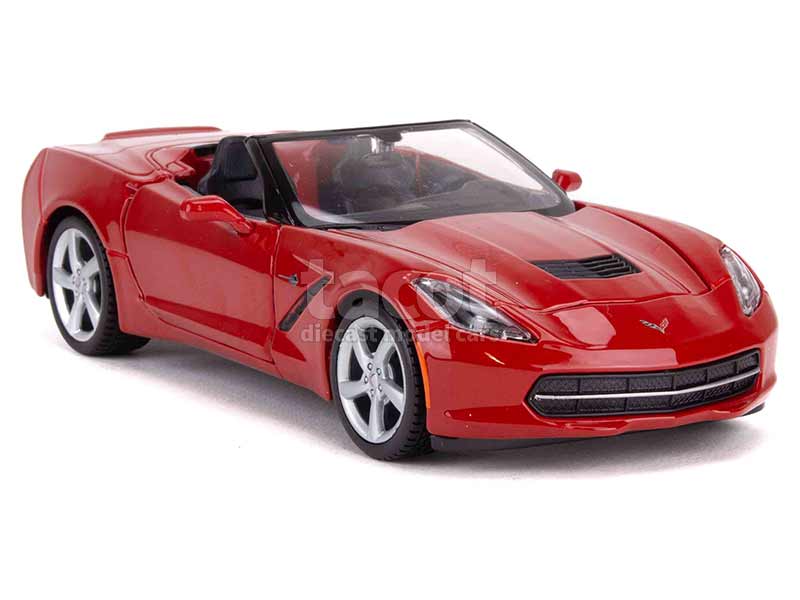 91998 Chevrolet Corvette Stingray Cabriolet 2014