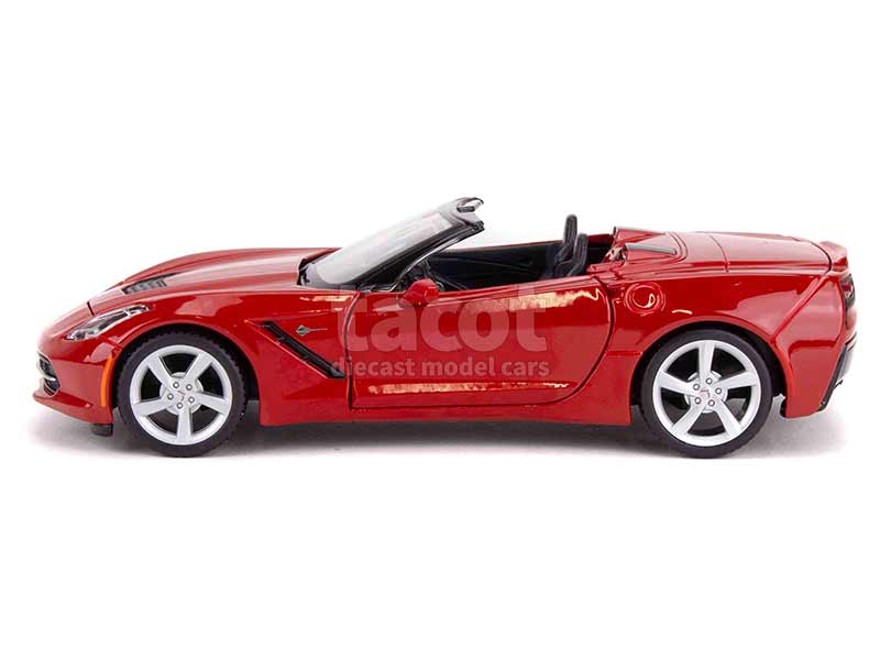 91998 Chevrolet Corvette Stingray Cabriolet 2014