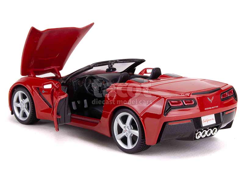 91998 Chevrolet Corvette Stingray Cabriolet 2014