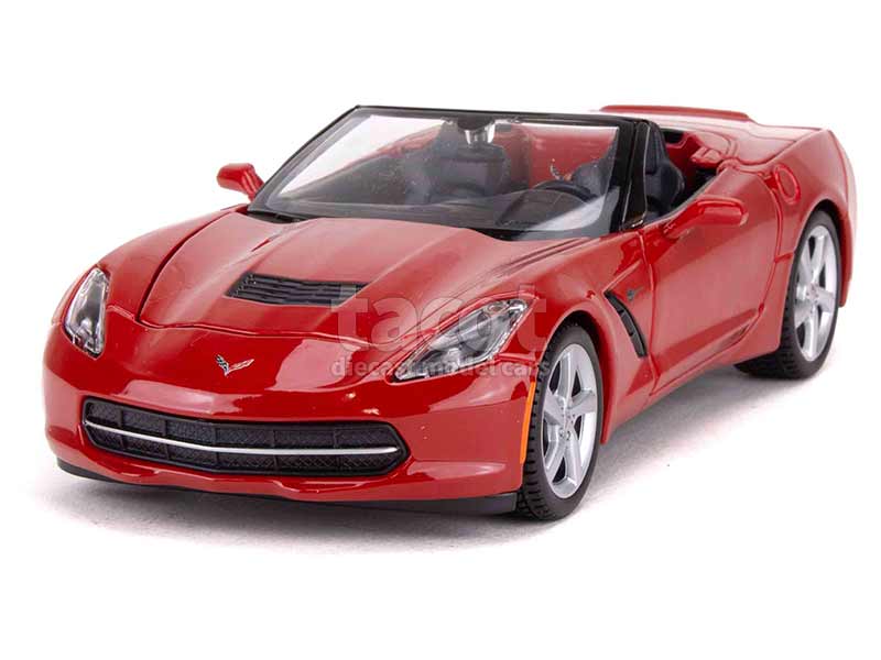 91998 Chevrolet Corvette Stingray Cabriolet 2014