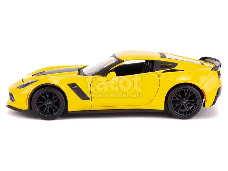 91999 Chevrolet Corvette Z06 2015